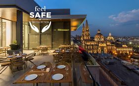 Hilton Doubletree Guadalajara Centro Historico